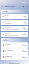 Organiza tus medicamentos